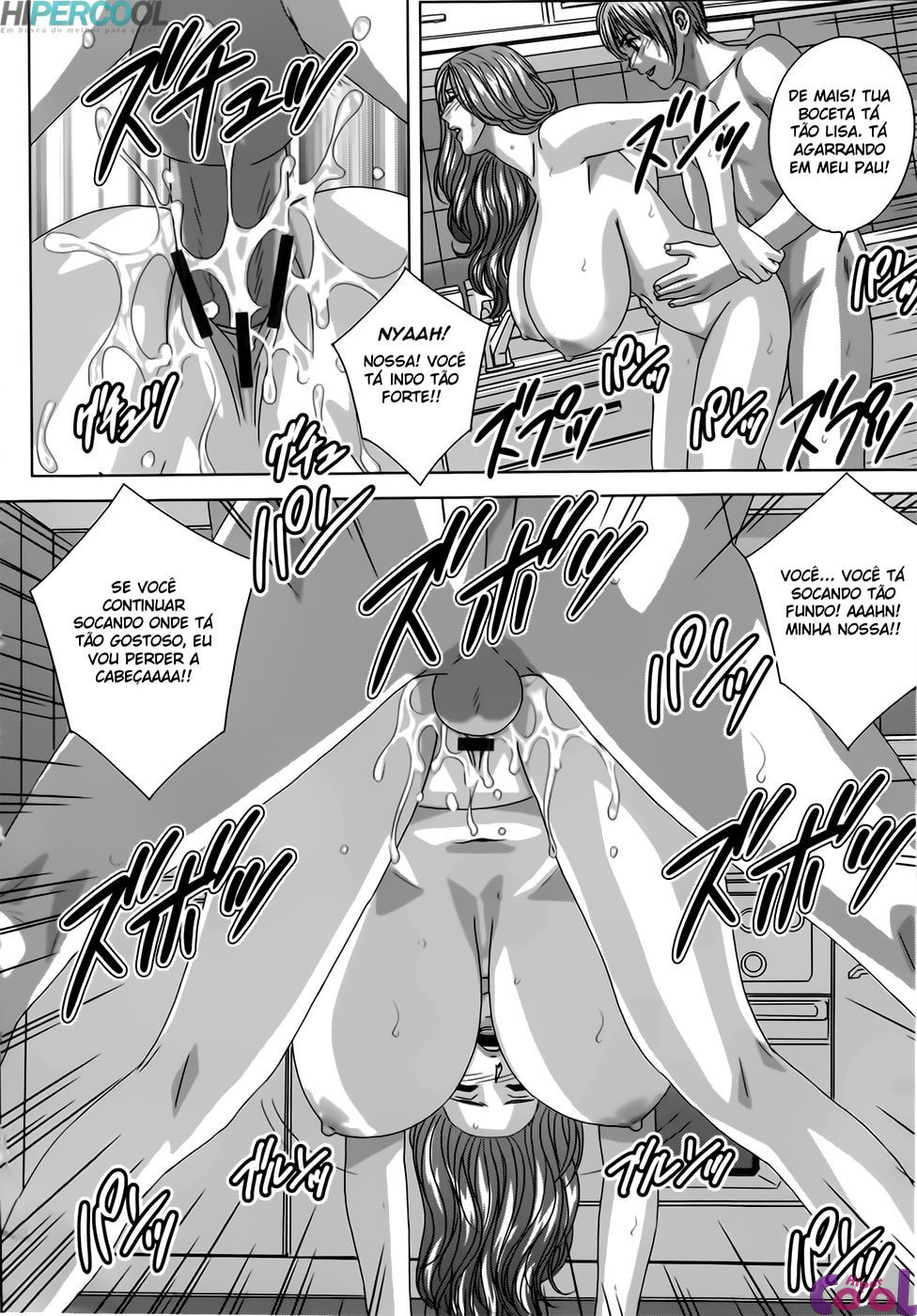 Dear My Mother Capitulo 1 - pagina 22 Dear My Mother Capitulo 1 - pagina 22