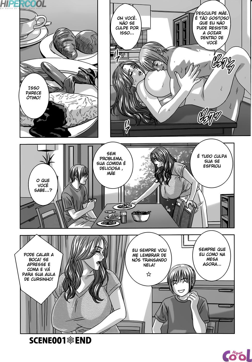 Dear My Mother Capitulo 1 - pagina 26 Dear My Mother Capitulo 1 - pagina 26