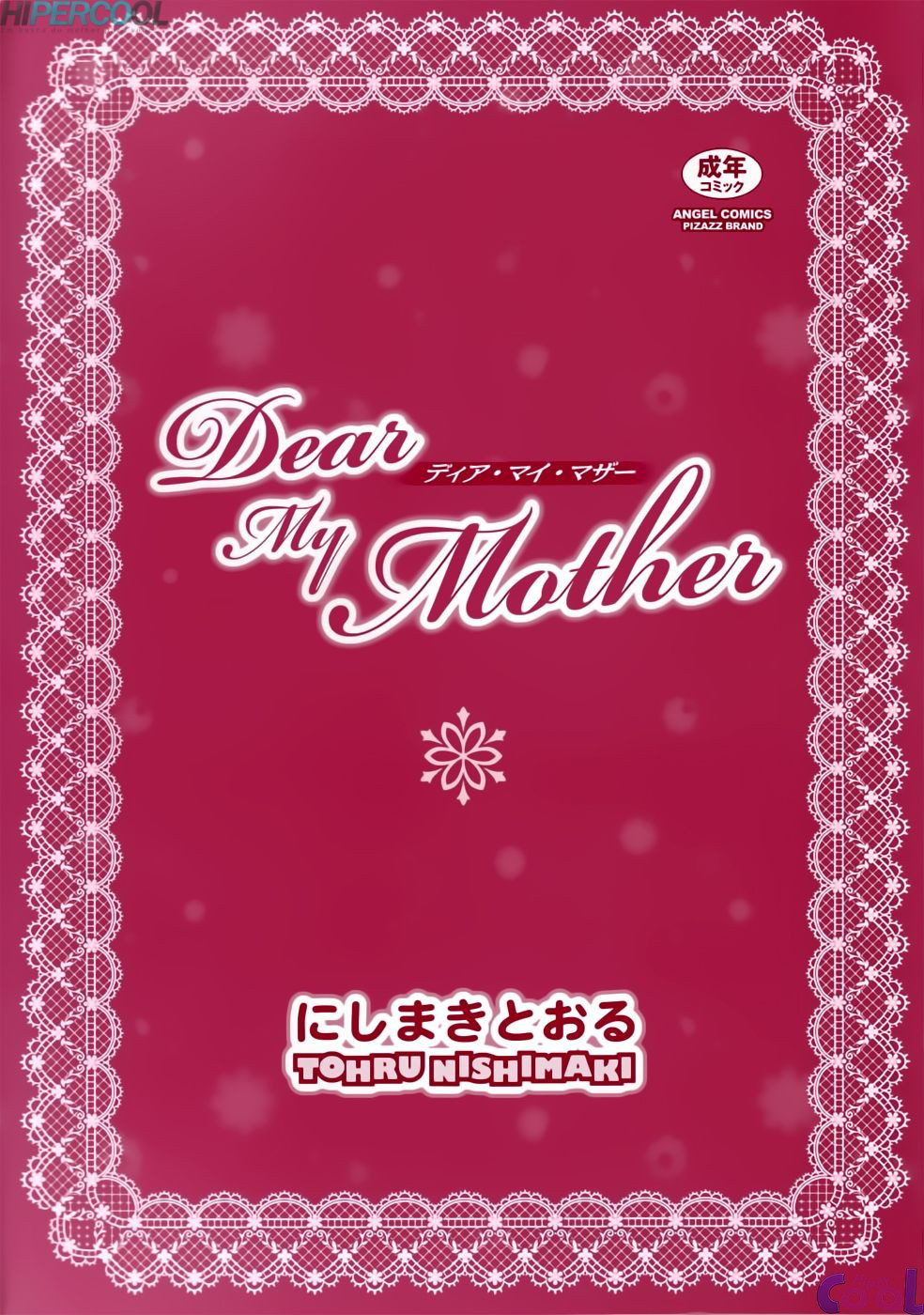 Dear My Mother Capitulo 1 - pagina 6 Dear My Mother Capitulo 1 - pagina 6