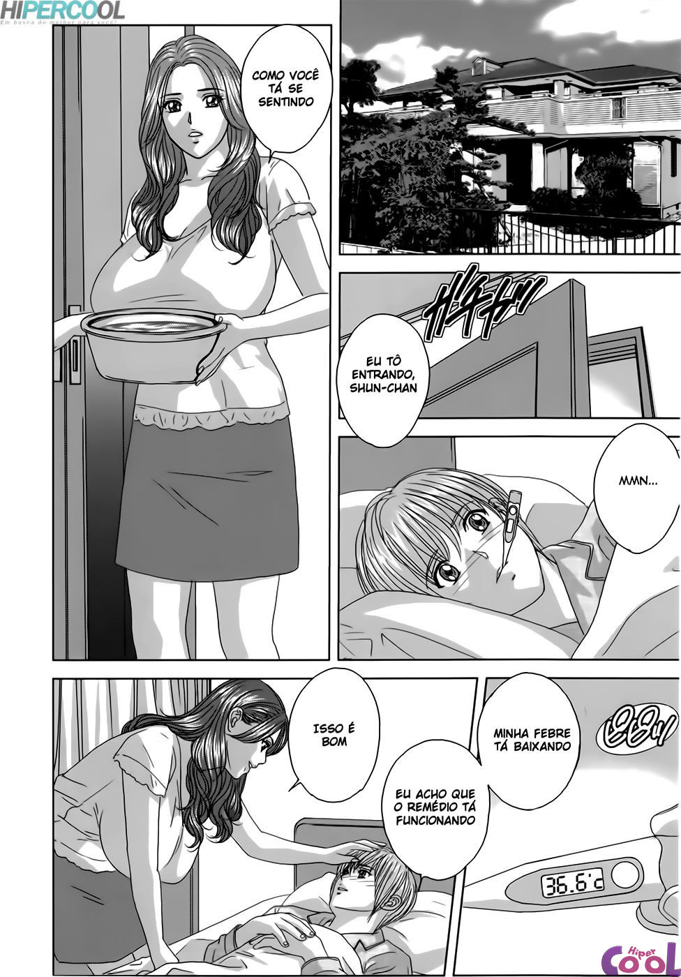 Dear My Mother Capitulo 2 - pagina 2 Dear My Mother Capitulo 2 - pagina 2