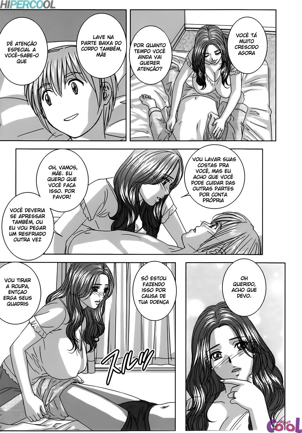 Dear My Mother Capitulo 2 - pagina 6 Dear My Mother Capitulo 2 - pagina 6