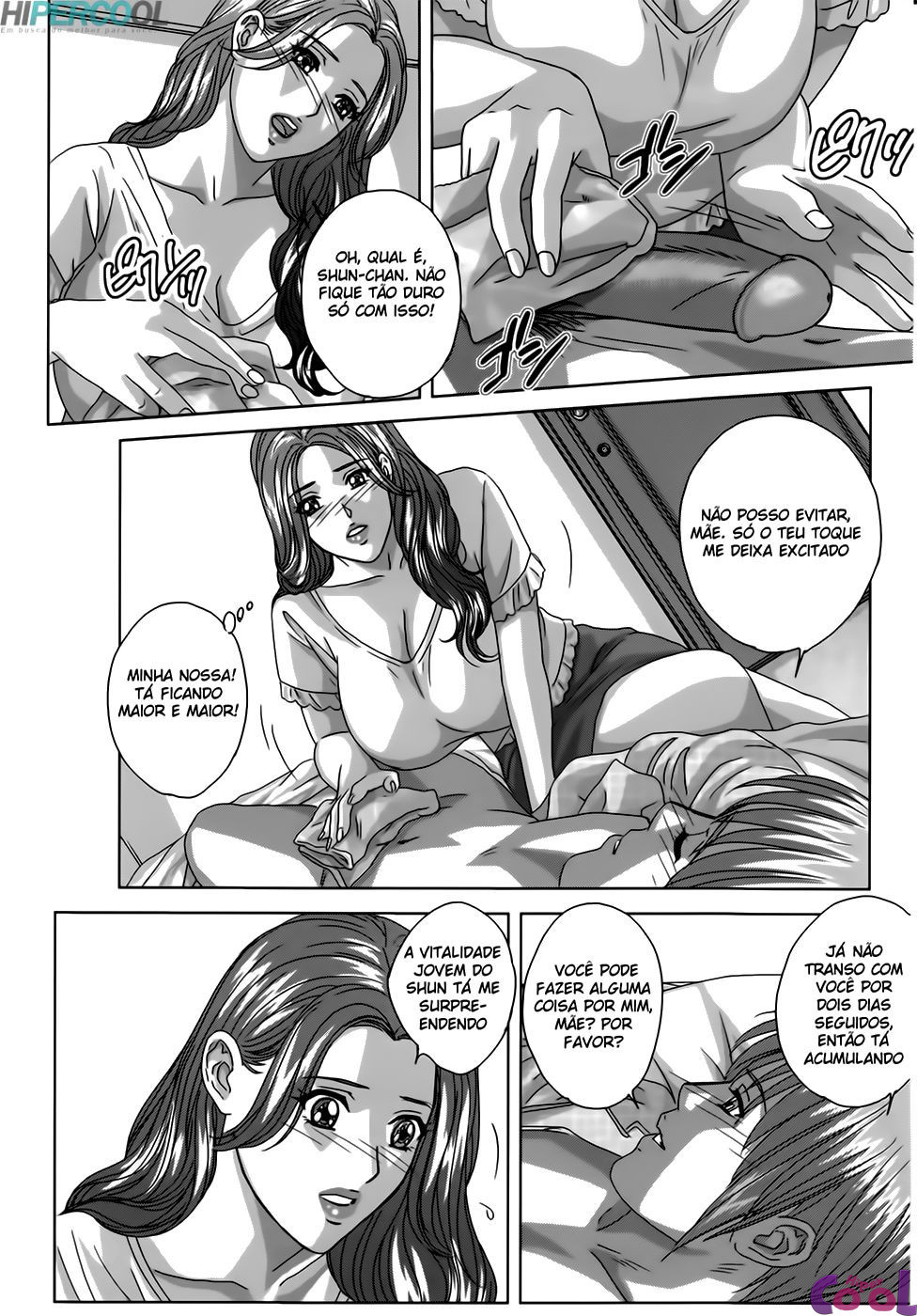 Dear My Mother Capitulo 2 - pagina 7 Dear My Mother Capitulo 2 - pagina 7