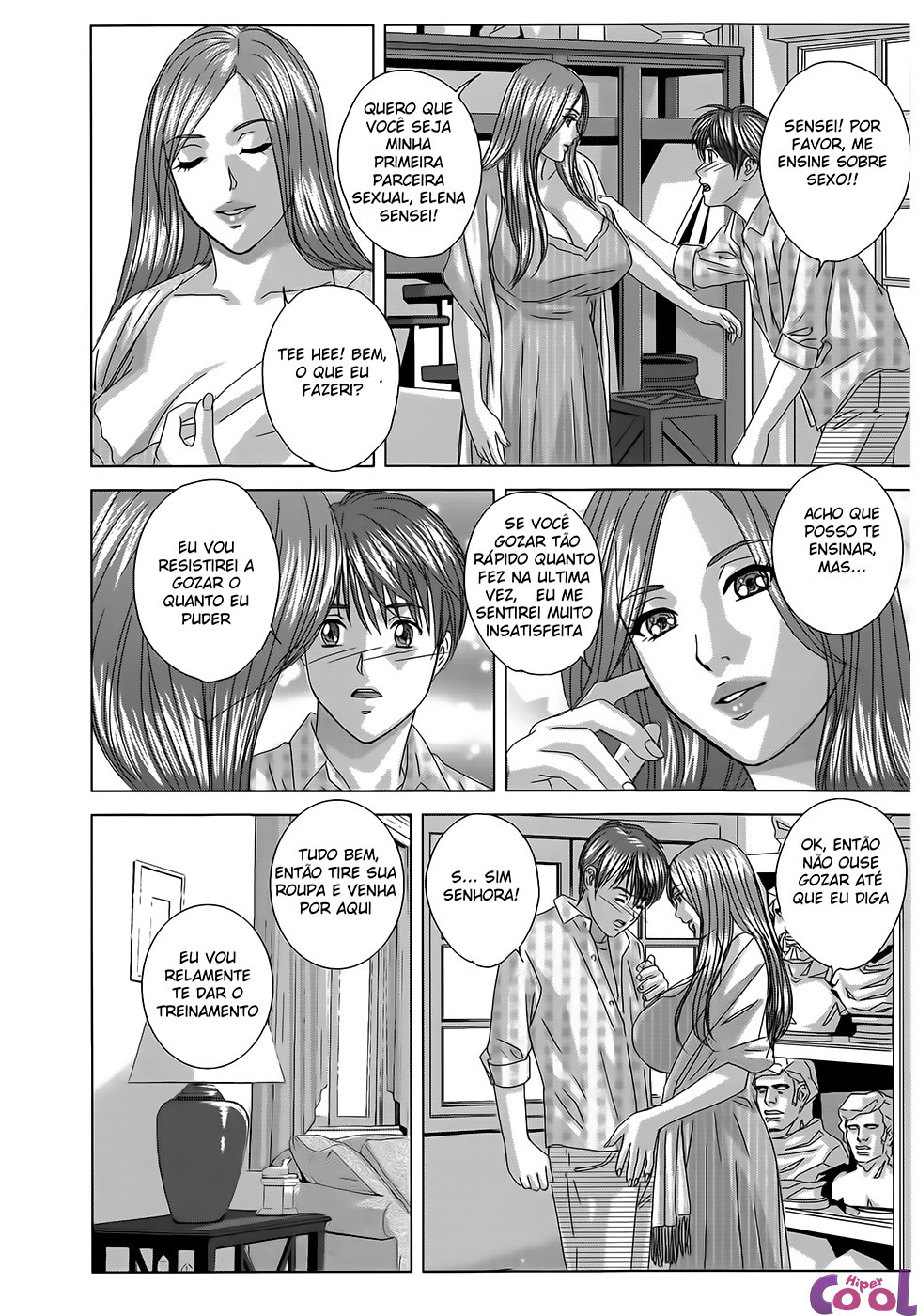 Dear My Mother Capitulo 9 - pagina 10 Dear My Mother Capitulo 9 - pagina 10