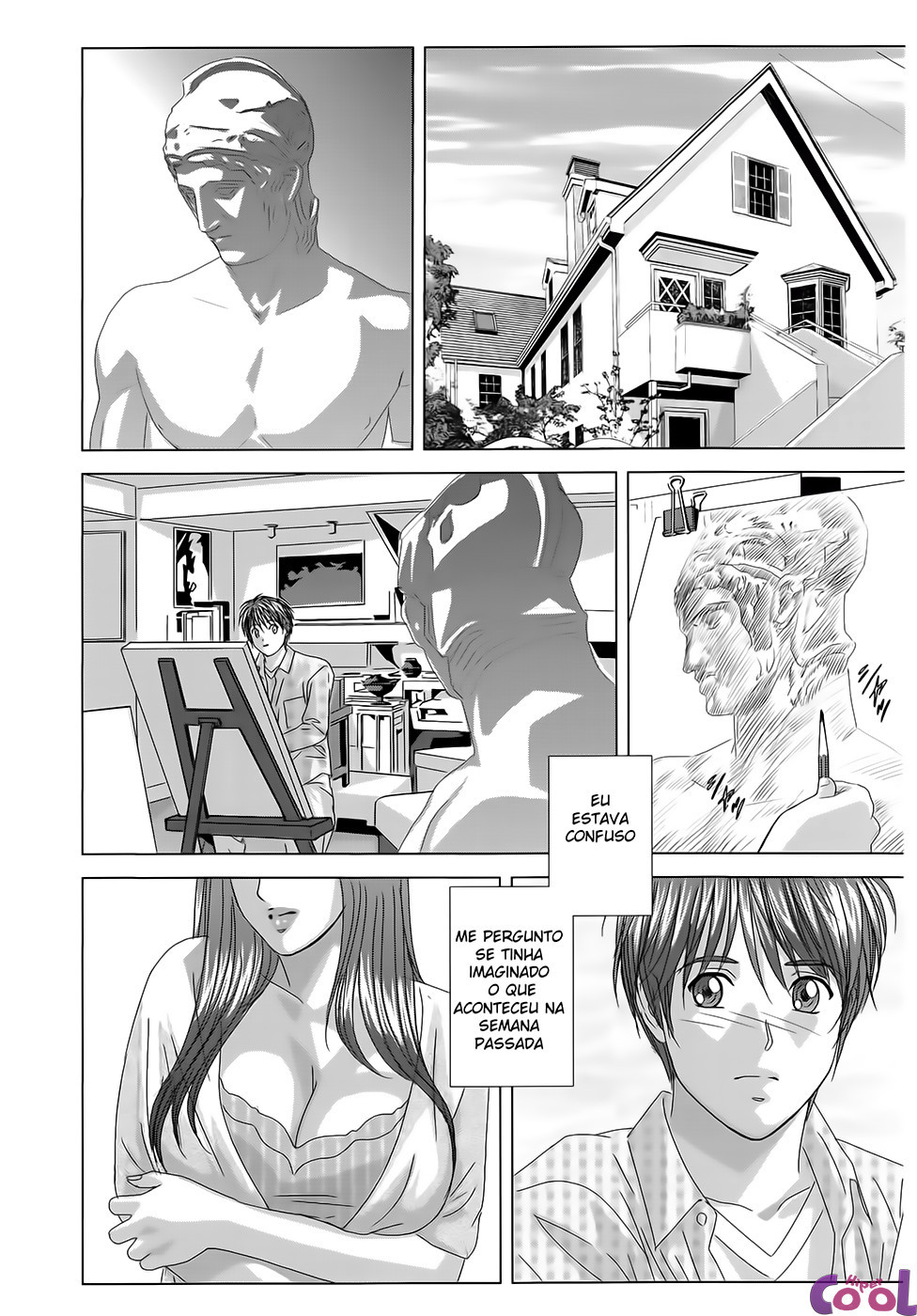 Dear My Mother Capitulo 9 - pagina 2 Dear My Mother Capitulo 9 - pagina 2