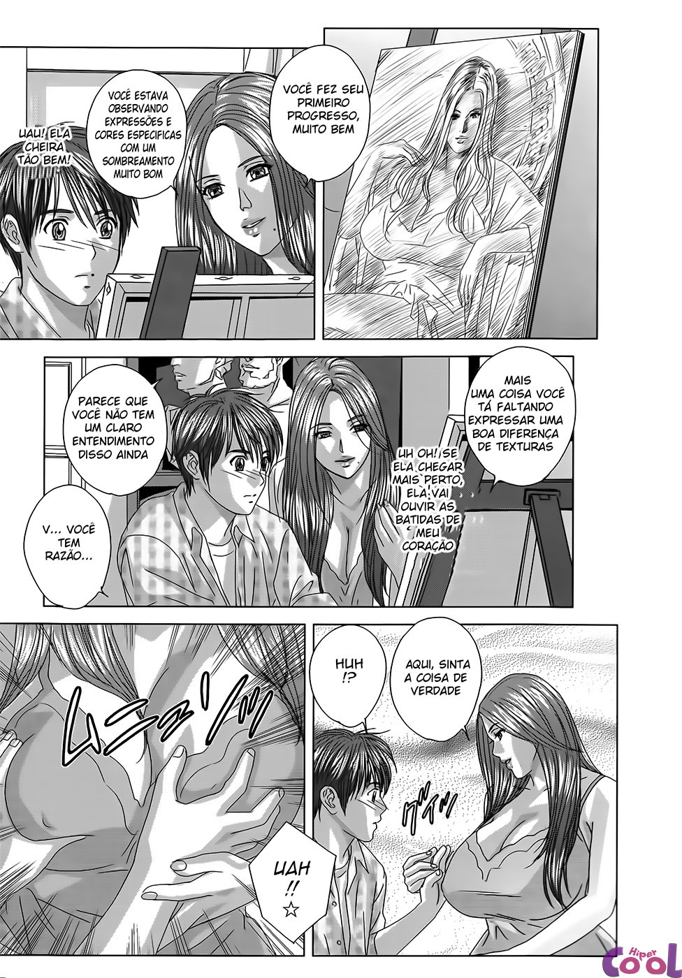 Dear My Mother Capitulo 9 - pagina 5 Dear My Mother Capitulo 9 - pagina 5