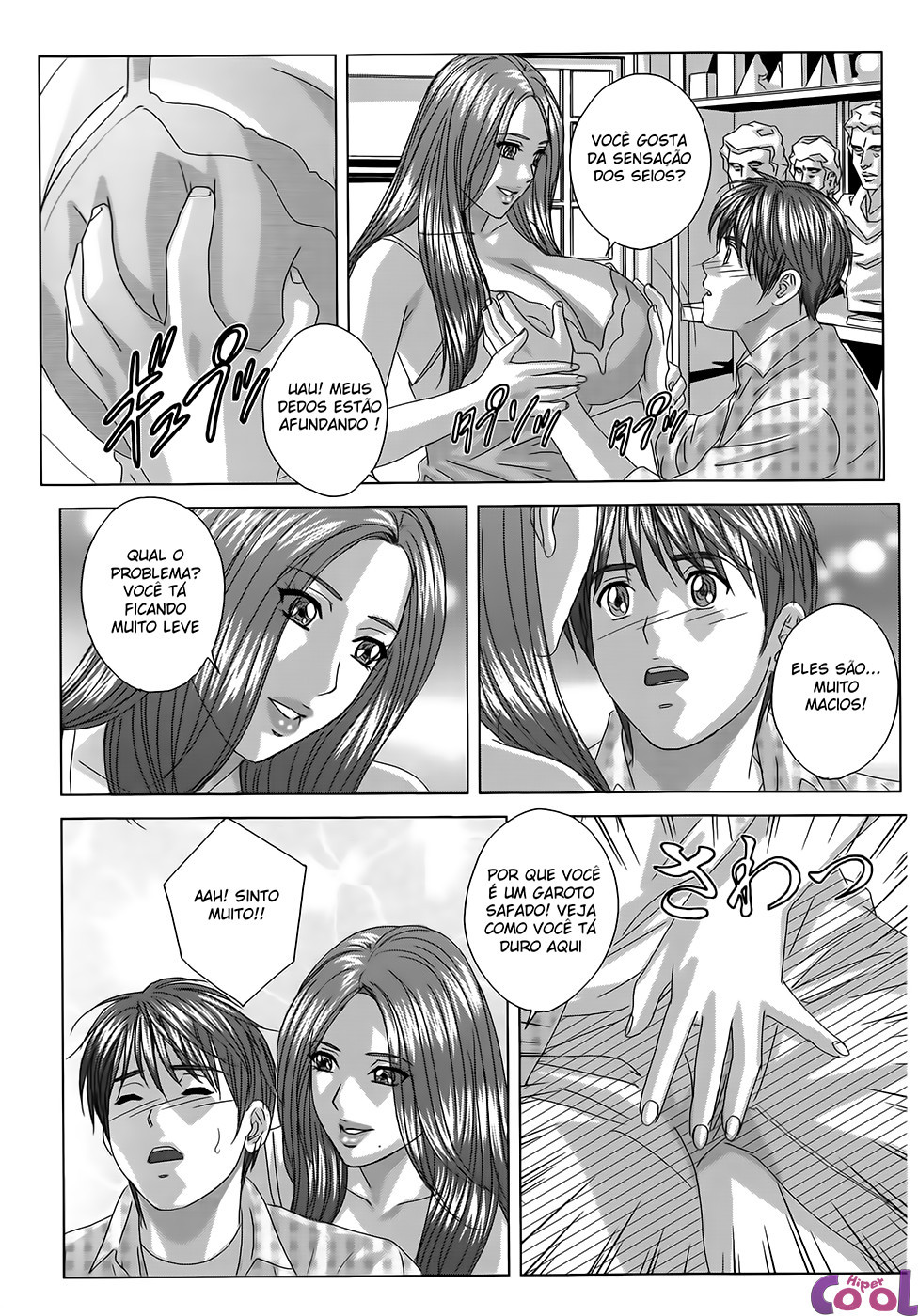 Dear My Mother Capitulo 9 - pagina 6 Dear My Mother Capitulo 9 - pagina 6