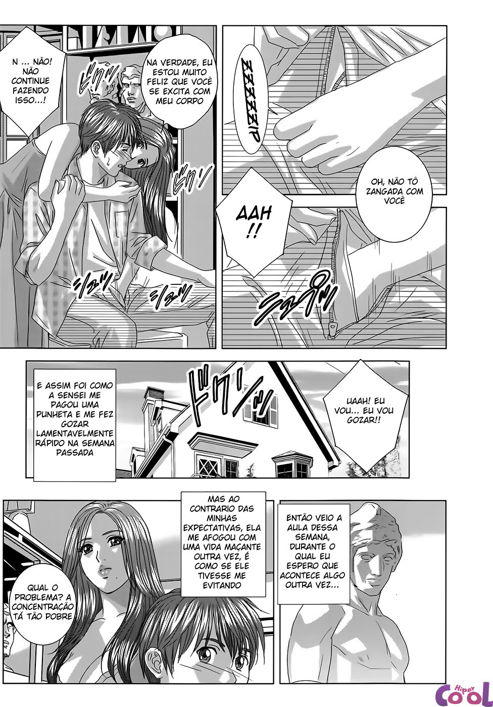 Dear My Mother Capitulo 9 - pagina 7 Dear My Mother Capitulo 9 - pagina 7