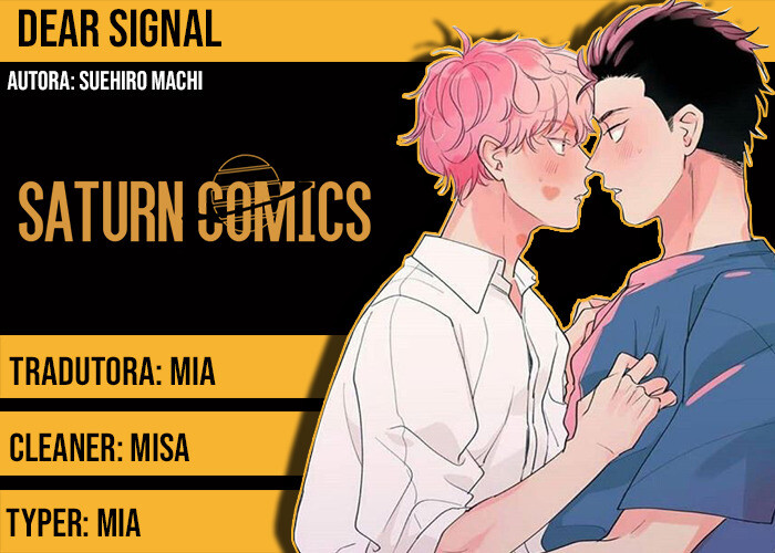 Dear Signal Capitulo 1 - pagina 1 Dear Signal Capitulo 1 - pagina 1
