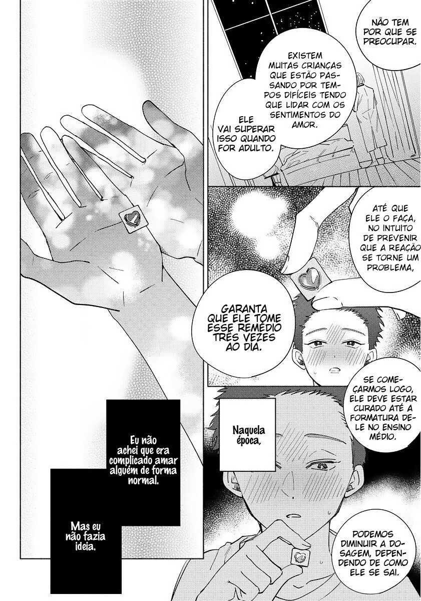 Dear Signal Capitulo 1 - pagina 10 Dear Signal Capitulo 1 - pagina 10