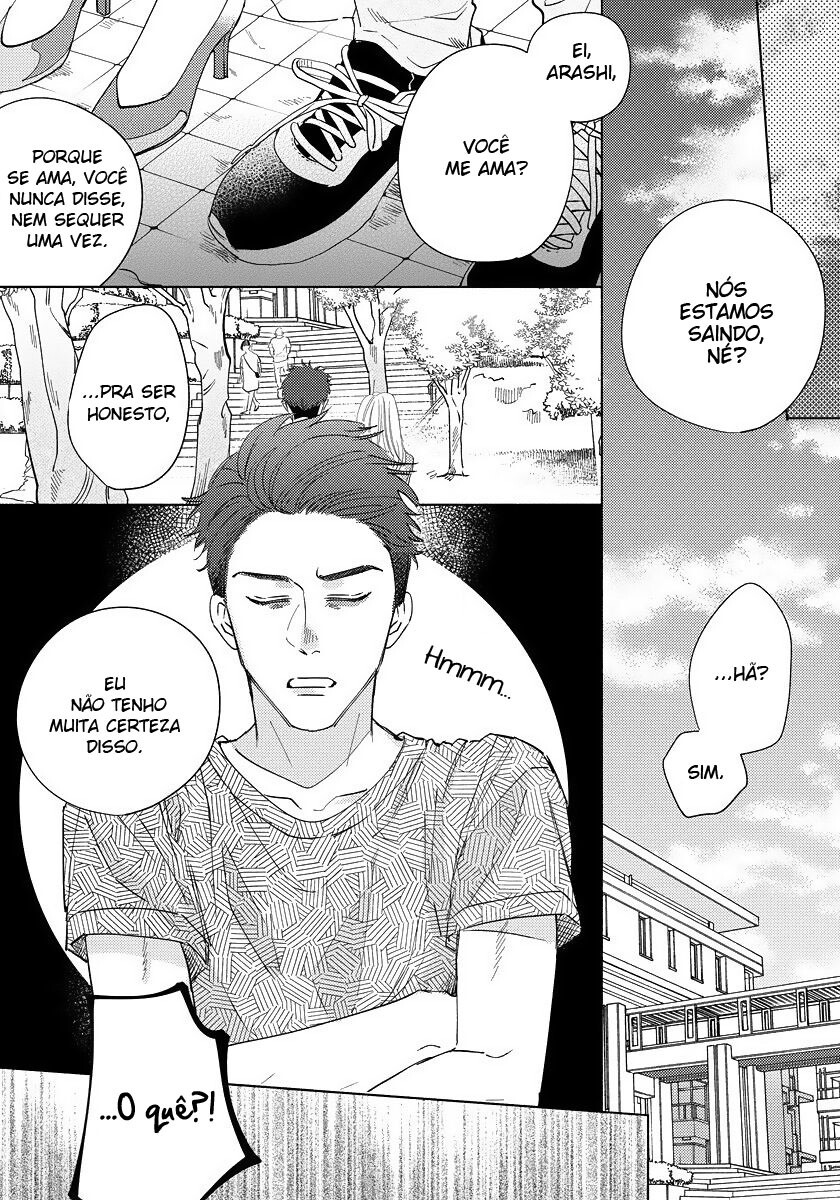 Dear Signal Capitulo 1 - pagina 11 Dear Signal Capitulo 1 - pagina 11