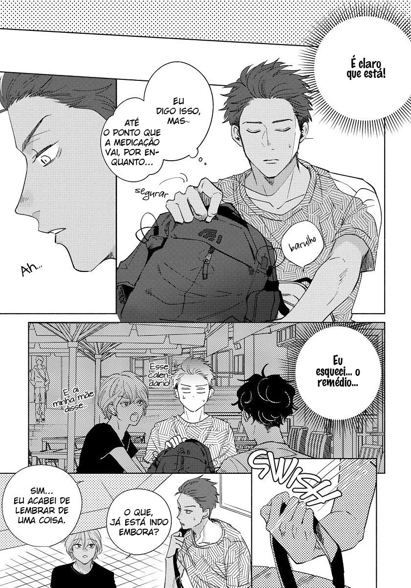 Dear Signal Capitulo 1 - pagina 19 Dear Signal Capitulo 1 - pagina 19
