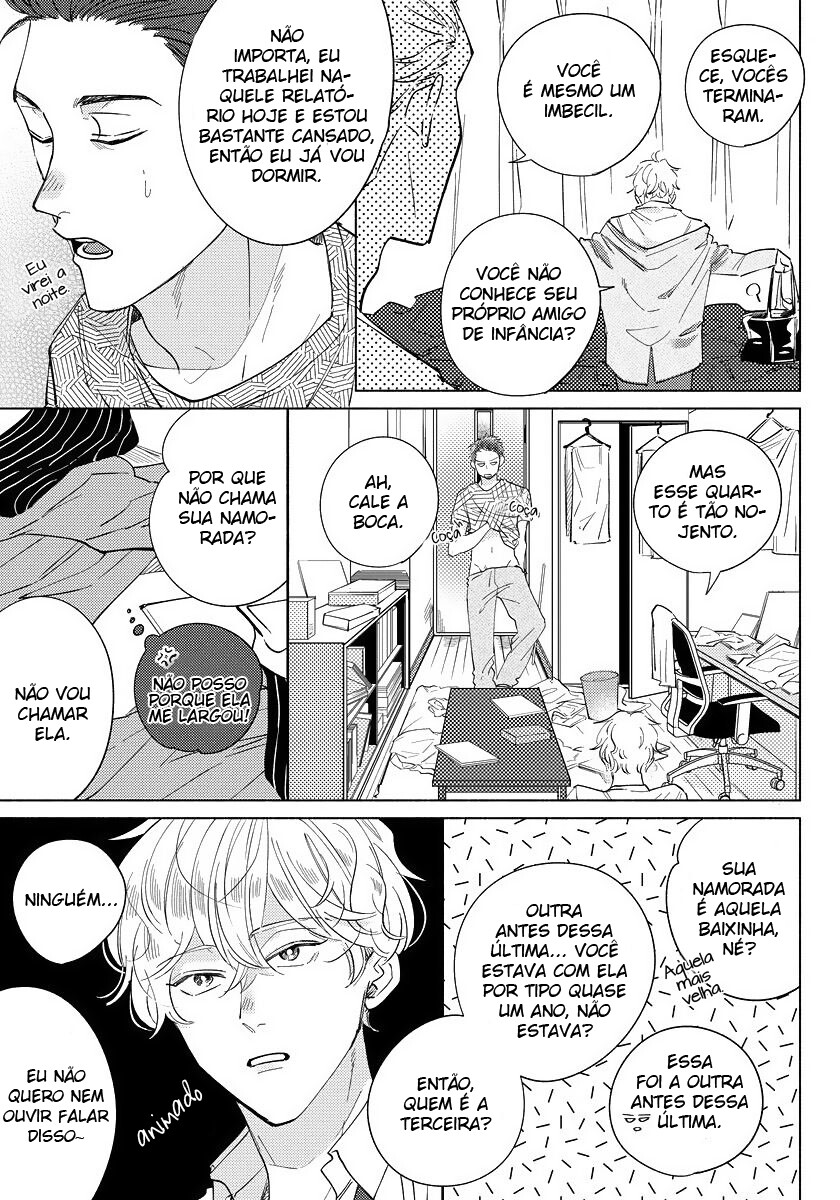 Dear Signal Capitulo 1 - pagina 23 Dear Signal Capitulo 1 - pagina 23