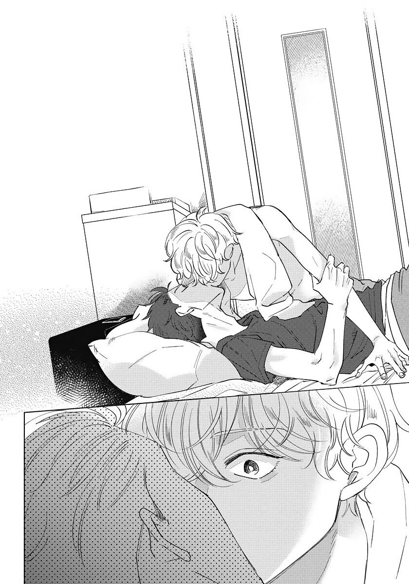 Dear Signal Capitulo 1 - pagina 33 Dear Signal Capitulo 1 - pagina 33