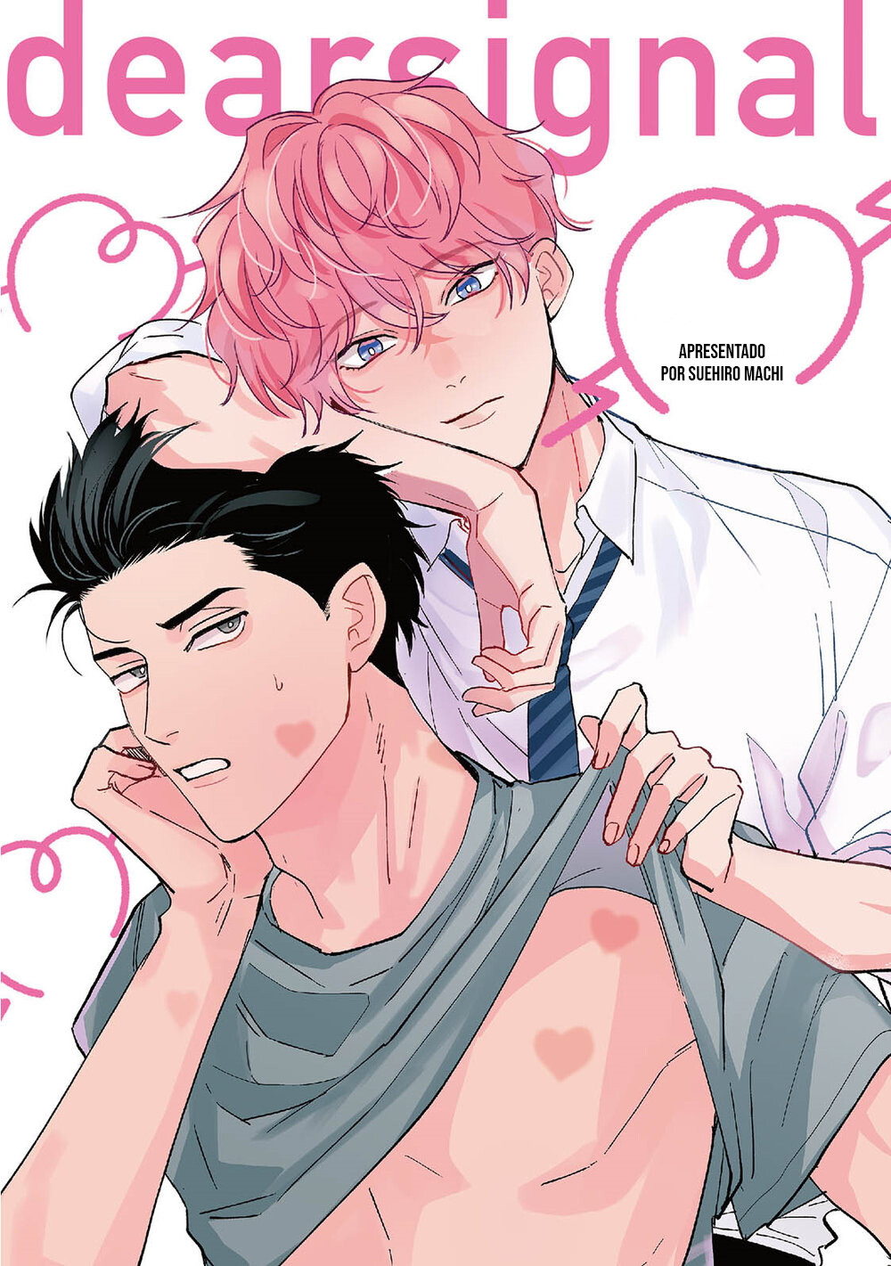 Dear Signal Capitulo 1 - pagina 5 Dear Signal Capitulo 1 - pagina 5