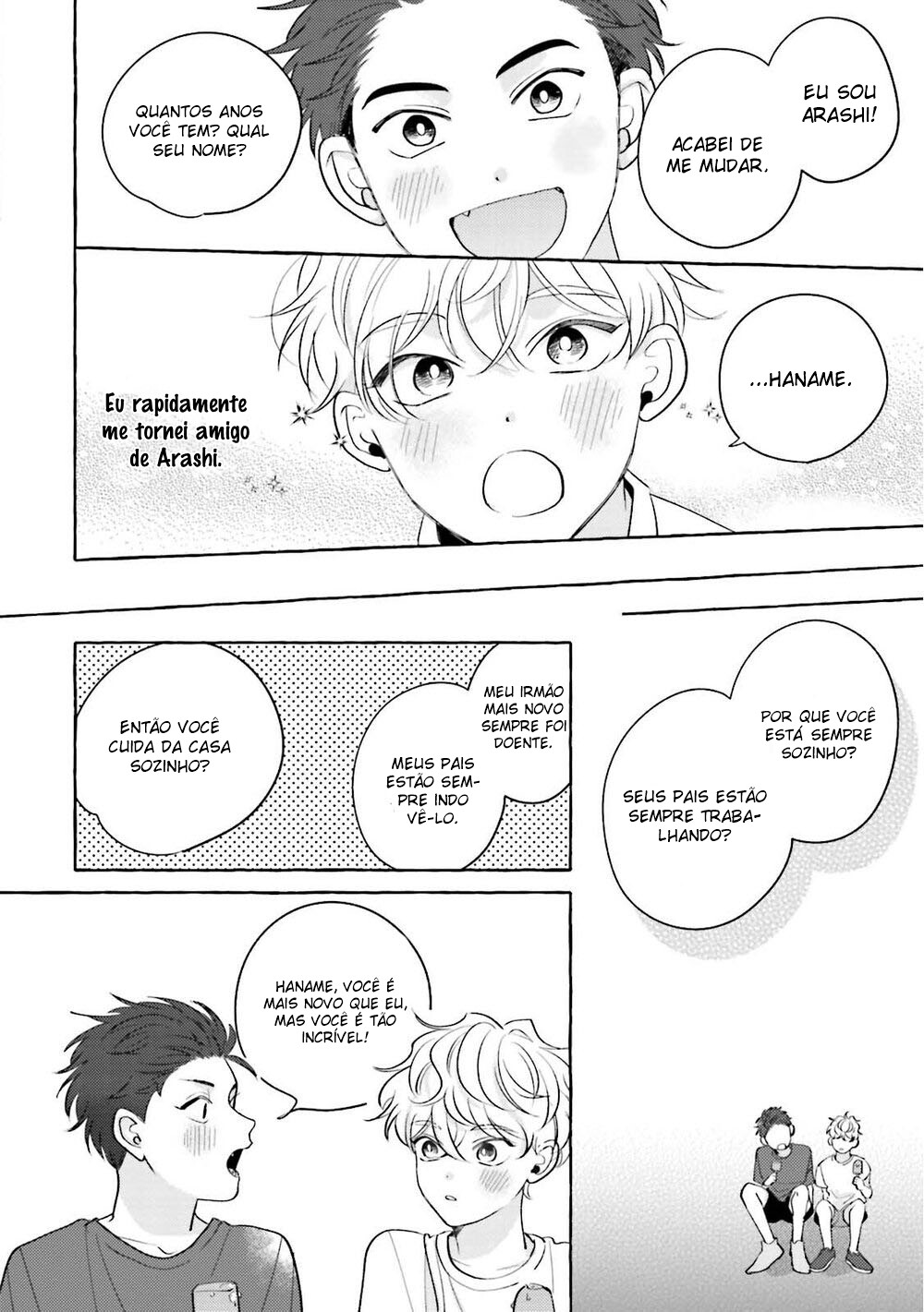 Dear Signal Capitulo 2 - pagina 2 Dear Signal Capitulo 2 - pagina 2
