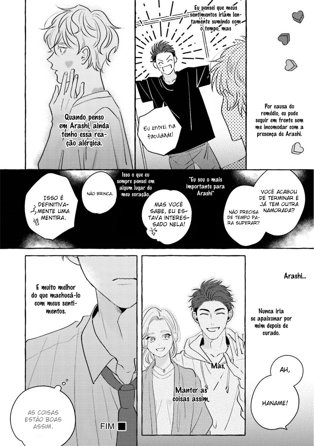 Dear Signal Capitulo 2 - pagina 7 Dear Signal Capitulo 2 - pagina 7
