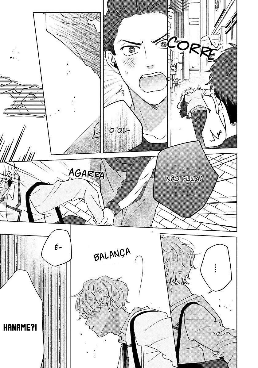 Dear Signal Capitulo 3 - pagina 13 Dear Signal Capitulo 3 - pagina 13