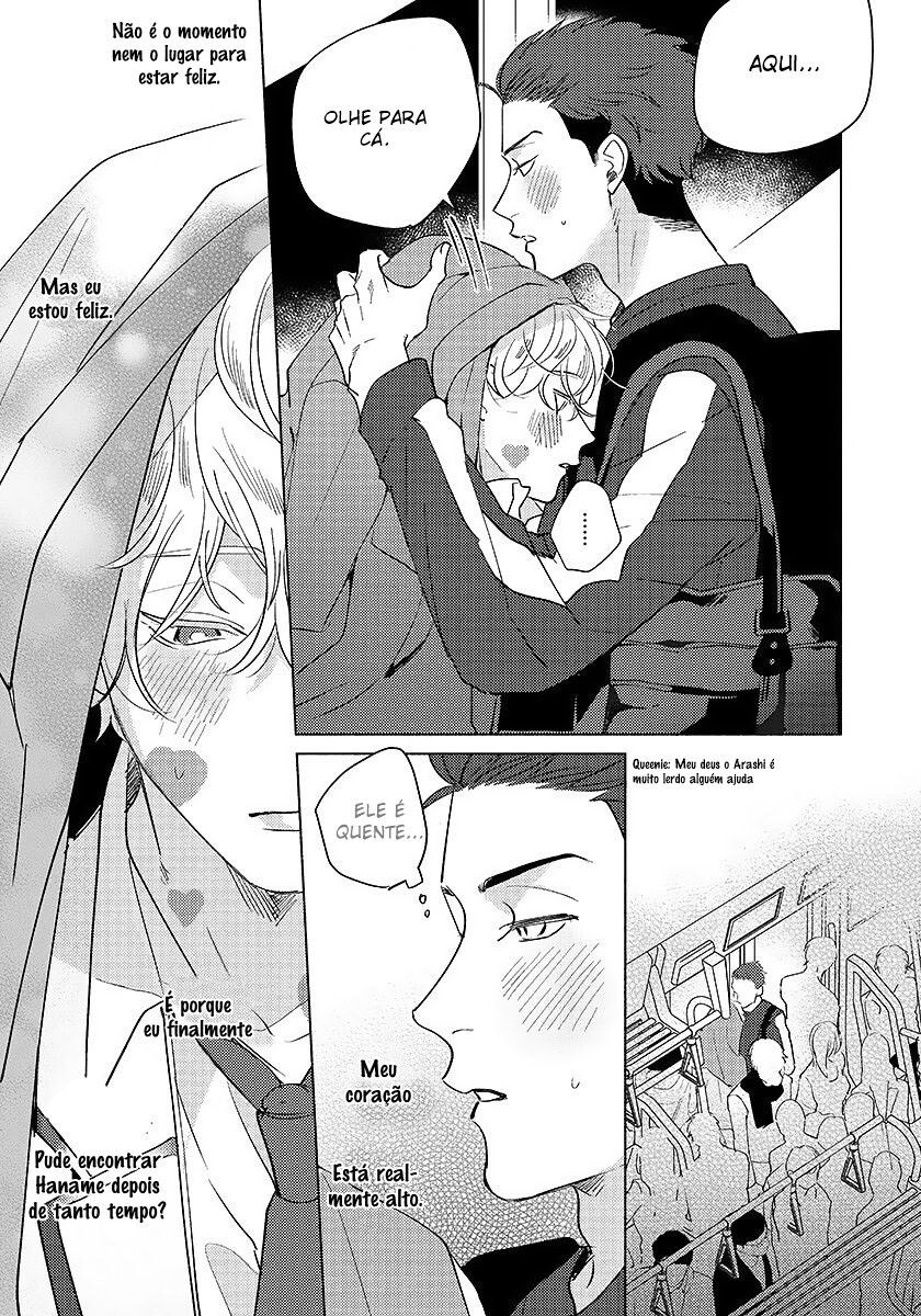 Dear Signal Capitulo 3 - pagina 18 Dear Signal Capitulo 3 - pagina 18