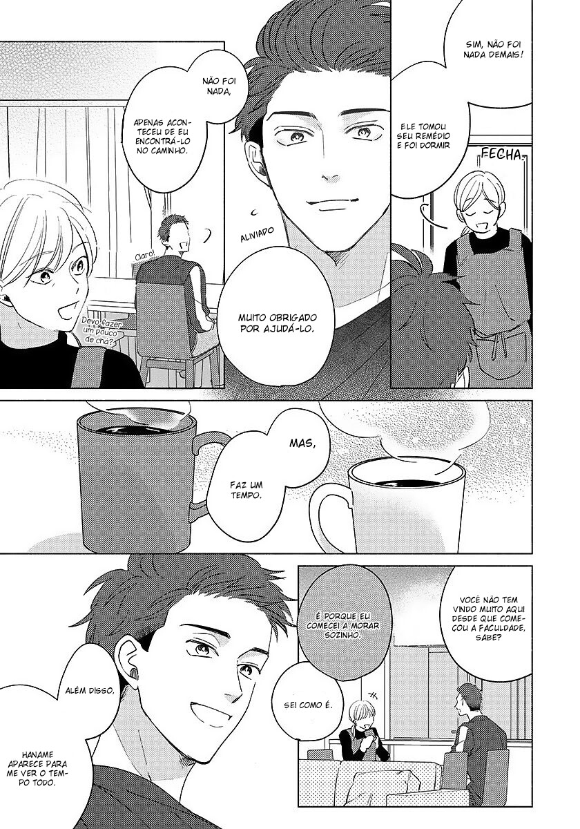 Dear Signal Capitulo 3 - pagina 20 Dear Signal Capitulo 3 - pagina 20