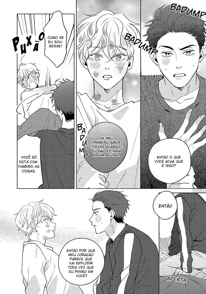 Dear Signal Capitulo 3 - pagina 29 Dear Signal Capitulo 3 - pagina 29
