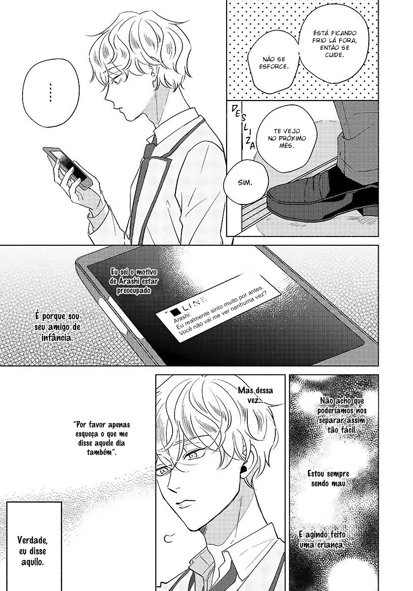 Dear Signal Capitulo 3 - pagina 3 Dear Signal Capitulo 3 - pagina 3