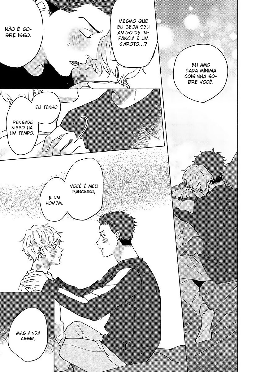 Dear Signal Capitulo 3 - pagina 31 Dear Signal Capitulo 3 - pagina 31