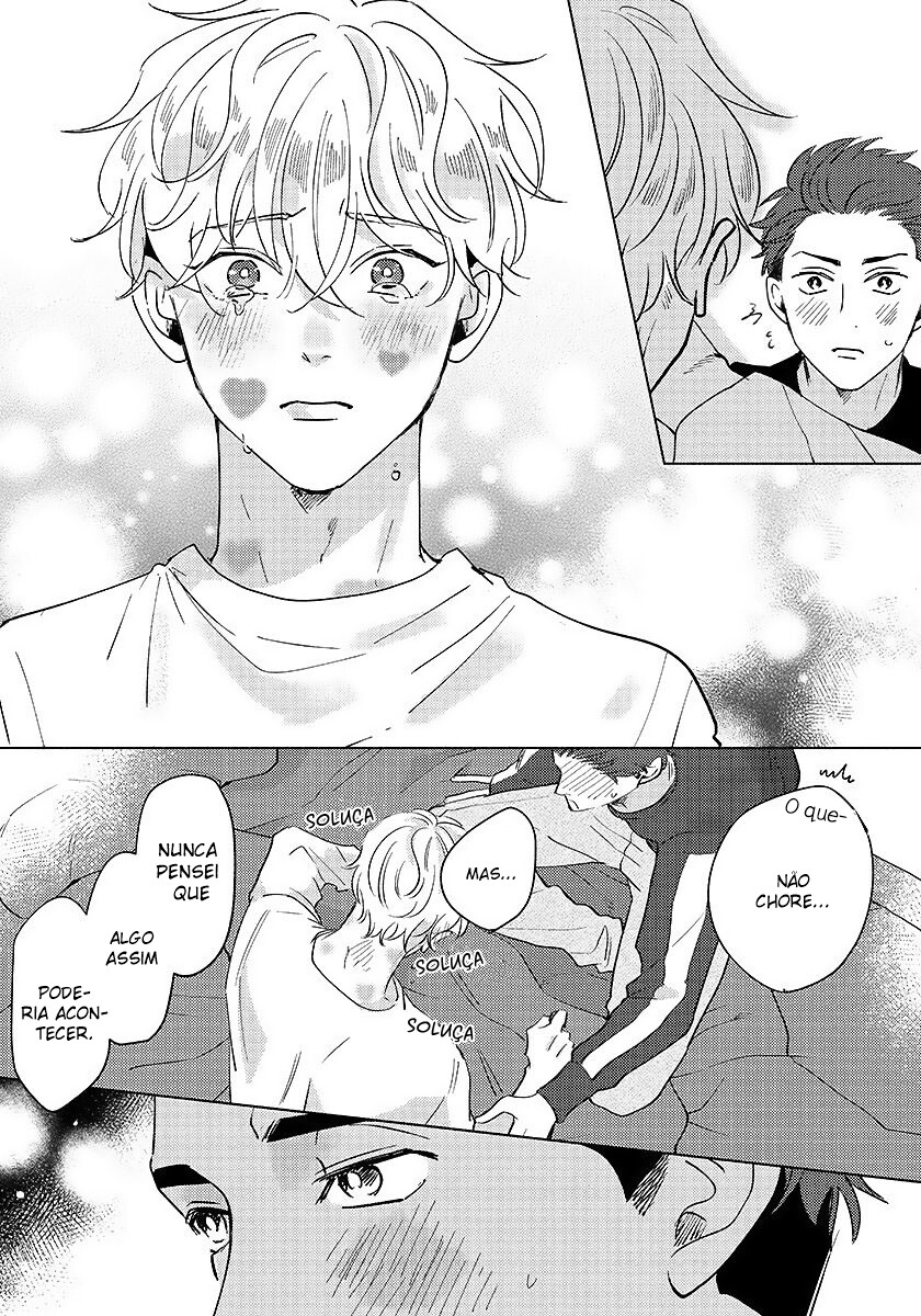 Dear Signal Capitulo 3 - pagina 33 Dear Signal Capitulo 3 - pagina 33
