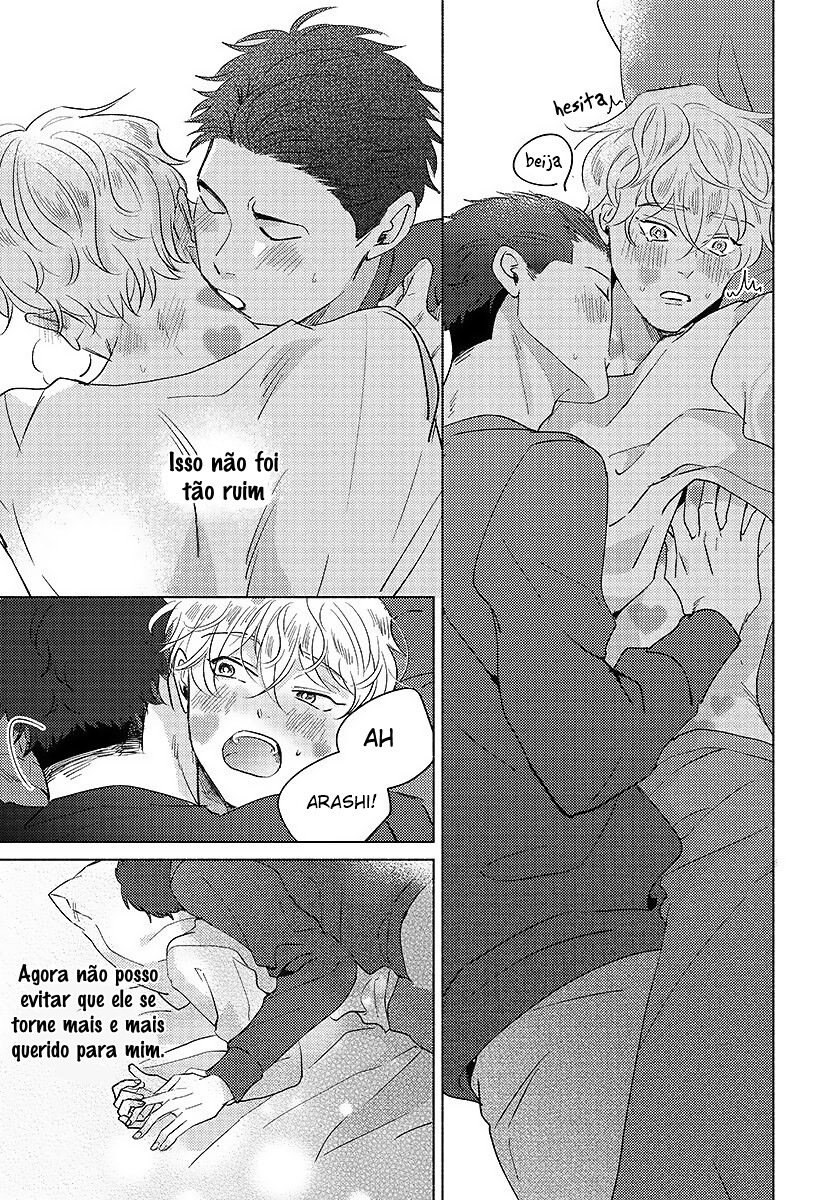 Dear Signal Capitulo 3 - pagina 37 Dear Signal Capitulo 3 - pagina 37