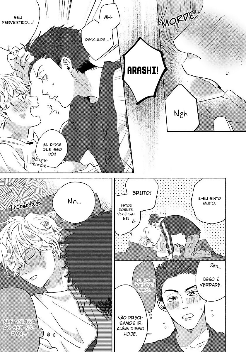 Dear Signal Capitulo 3 - pagina 39 Dear Signal Capitulo 3 - pagina 39