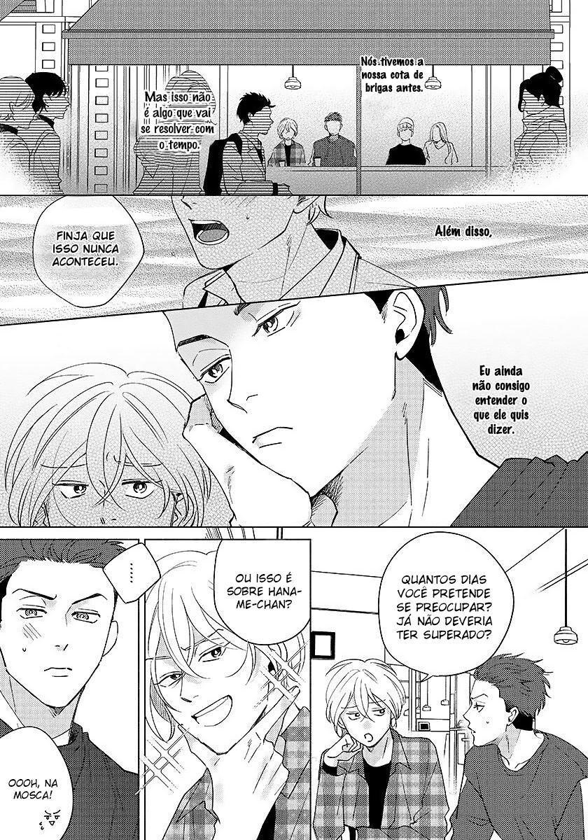 Dear Signal Capitulo 3 - pagina 5 Dear Signal Capitulo 3 - pagina 5