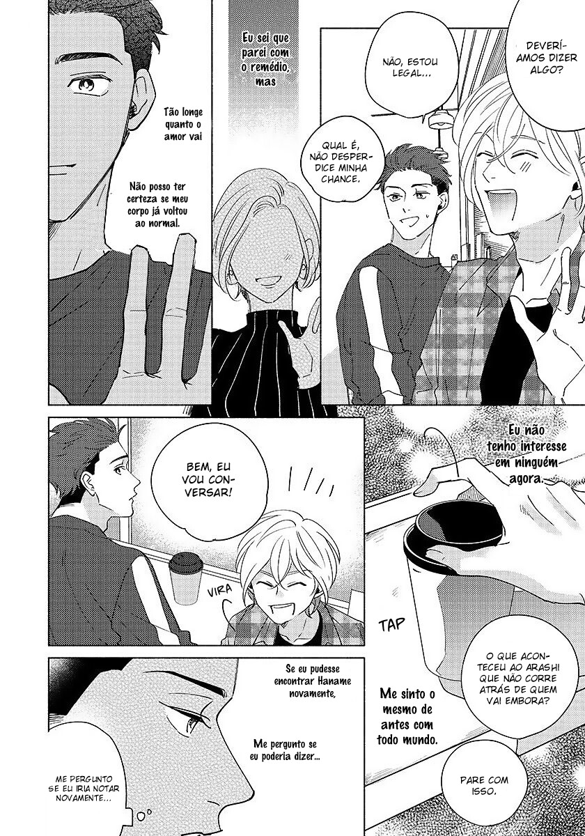 Dear Signal Capitulo 3 - pagina 8 Dear Signal Capitulo 3 - pagina 8