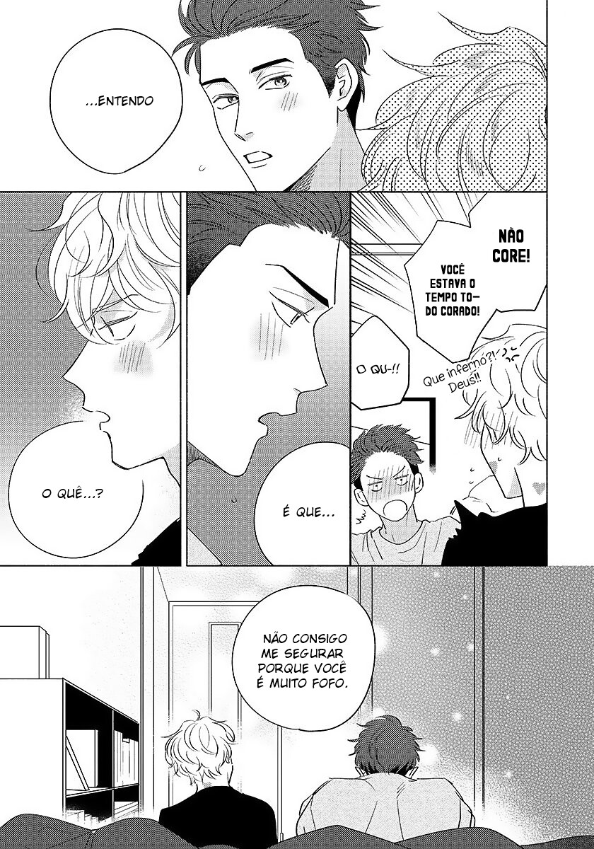 Dear Signal Capitulo 4 - pagina 13 Dear Signal Capitulo 4 - pagina 13