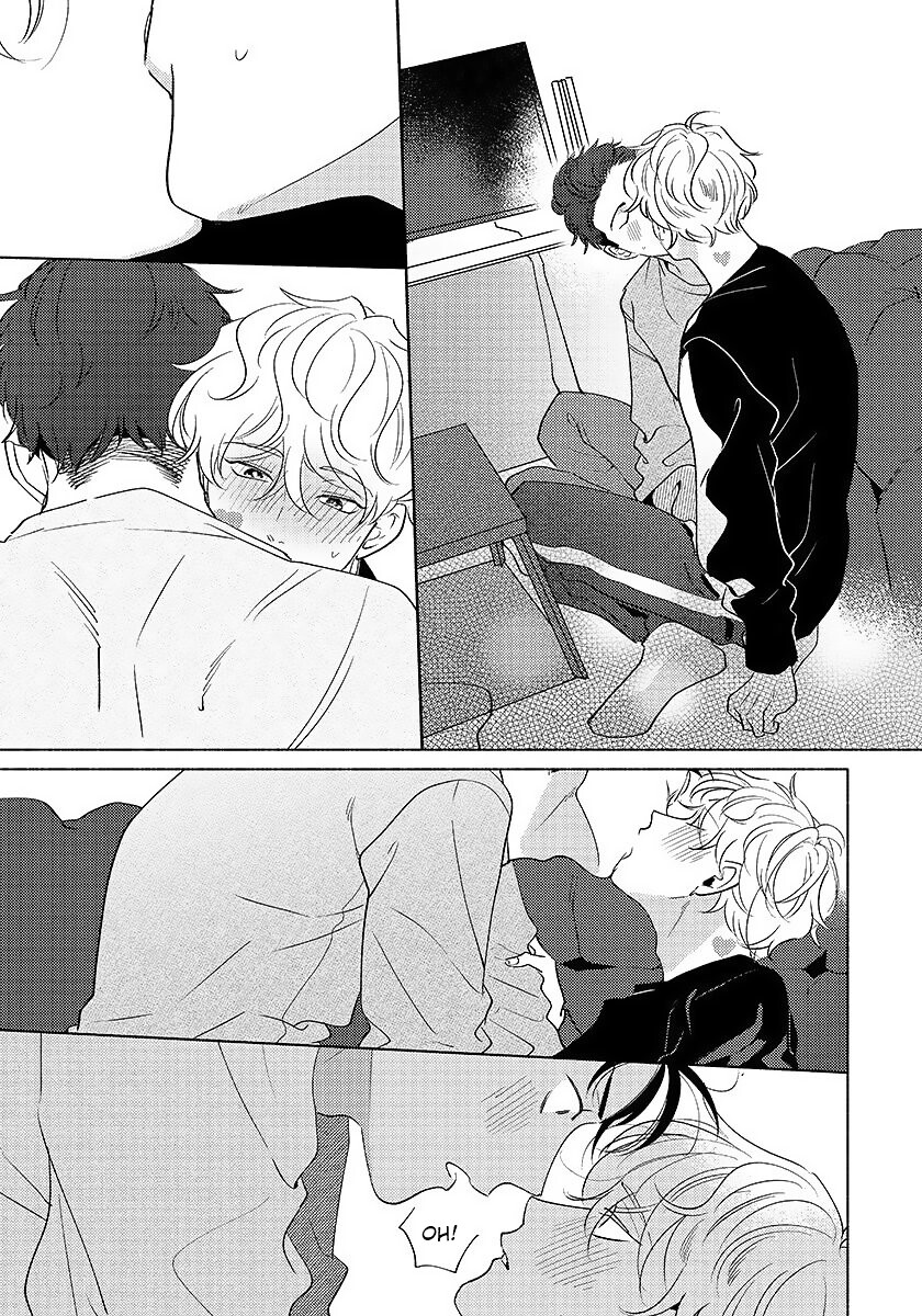 Dear Signal Capitulo 4 - pagina 15 Dear Signal Capitulo 4 - pagina 15