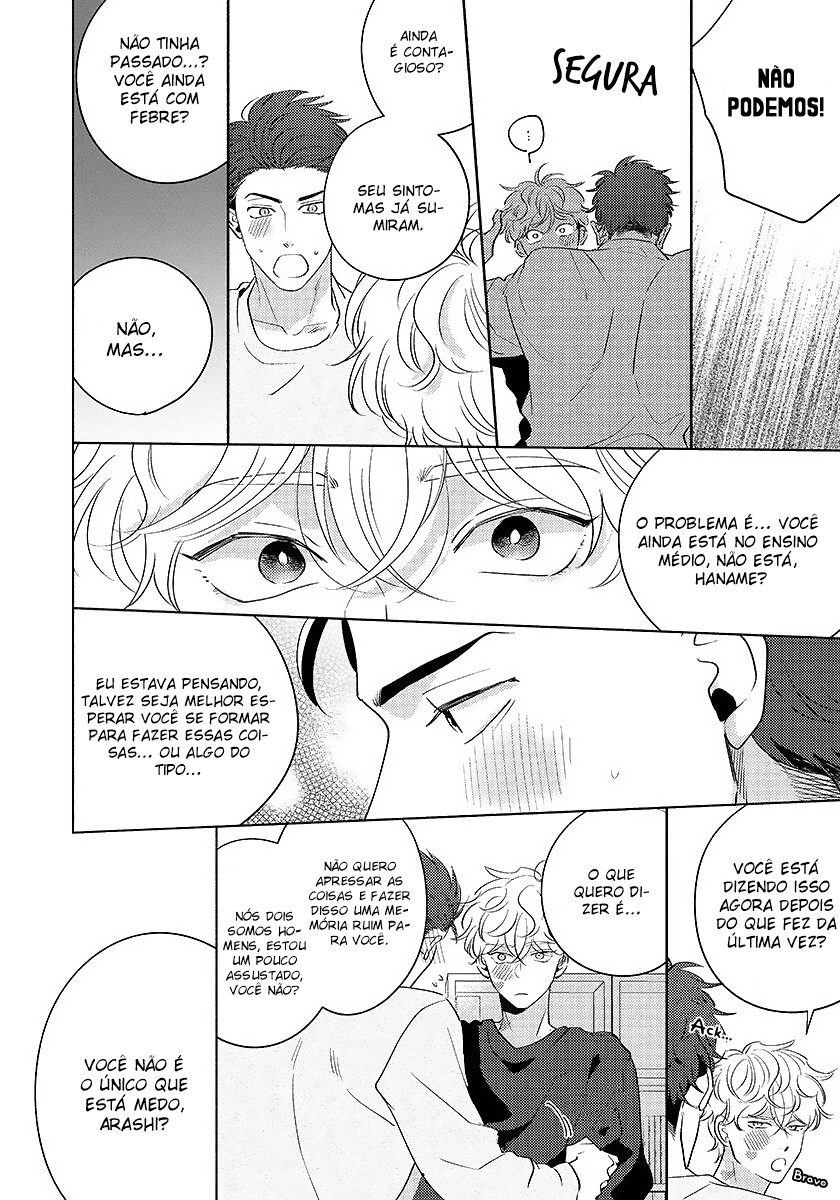 Dear Signal Capitulo 4 - pagina 16 Dear Signal Capitulo 4 - pagina 16