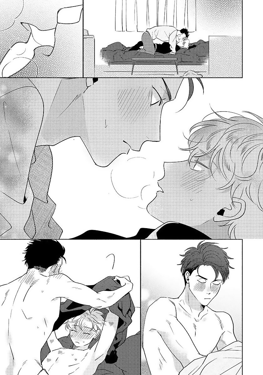 Dear Signal Capitulo 4 - pagina 22 Dear Signal Capitulo 4 - pagina 22