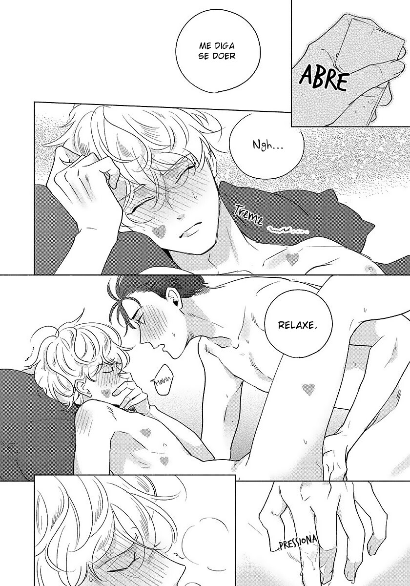 Dear Signal Capitulo 4 - pagina 29 Dear Signal Capitulo 4 - pagina 29