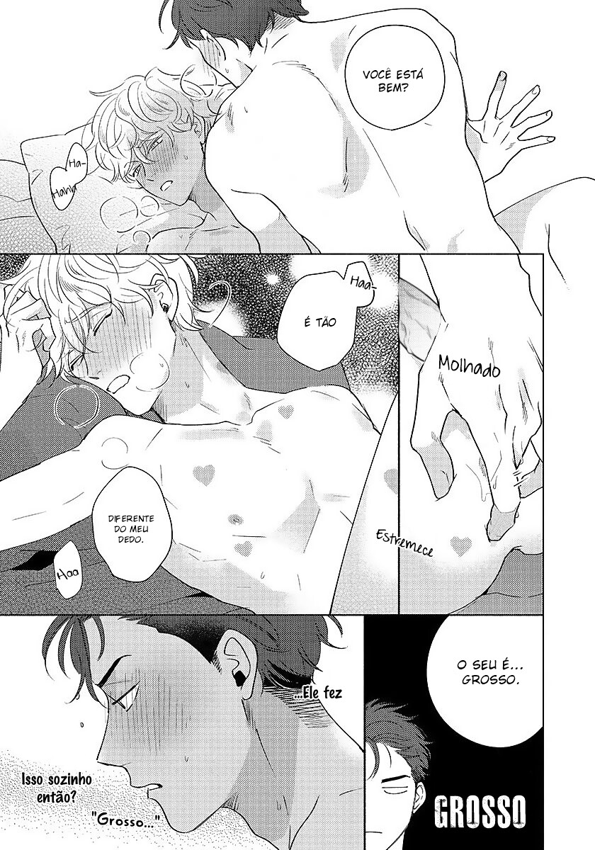 Dear Signal Capitulo 4 - pagina 30 Dear Signal Capitulo 4 - pagina 30