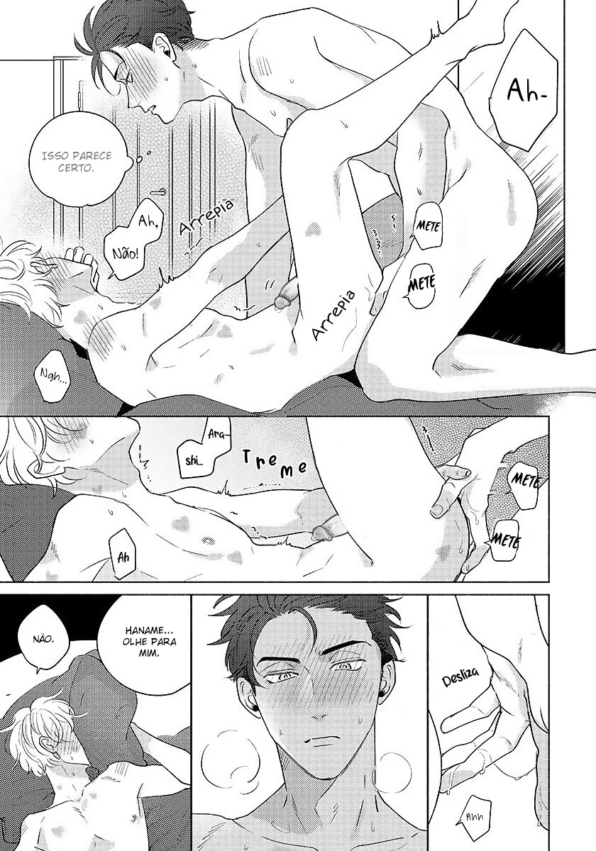 Dear Signal Capitulo 4 - pagina 32 Dear Signal Capitulo 4 - pagina 32