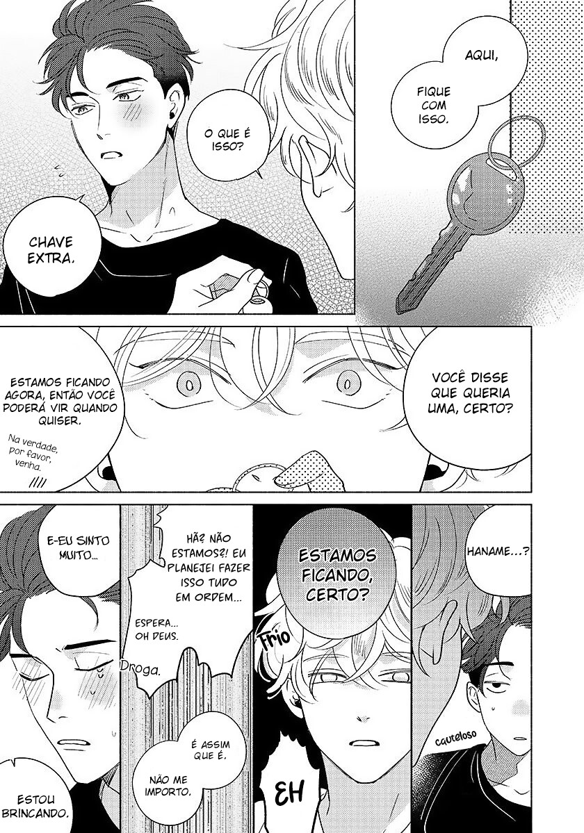 Dear Signal Capitulo 4 - pagina 41 Dear Signal Capitulo 4 - pagina 41