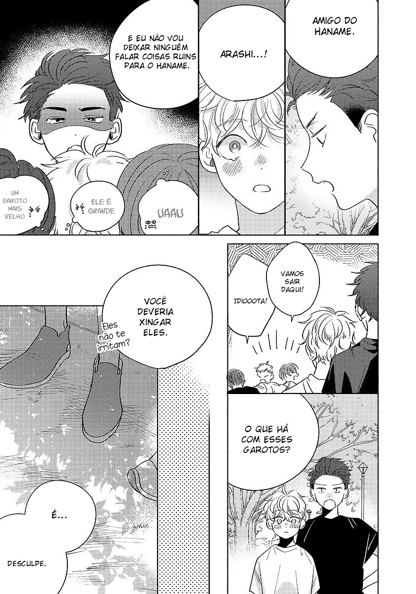 Dear Signal Capitulo 4 - pagina 5 Dear Signal Capitulo 4 - pagina 5