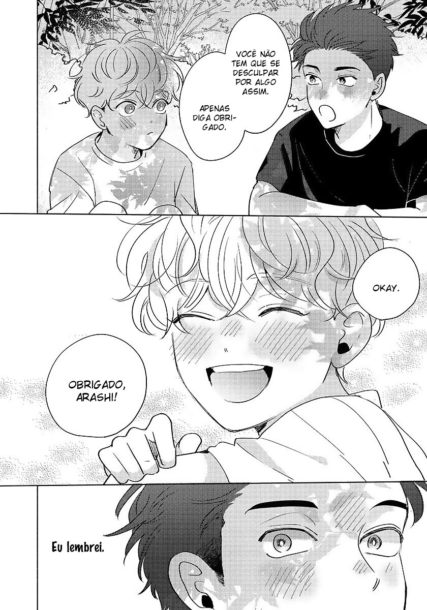 Dear Signal Capitulo 4 - pagina 6 Dear Signal Capitulo 4 - pagina 6