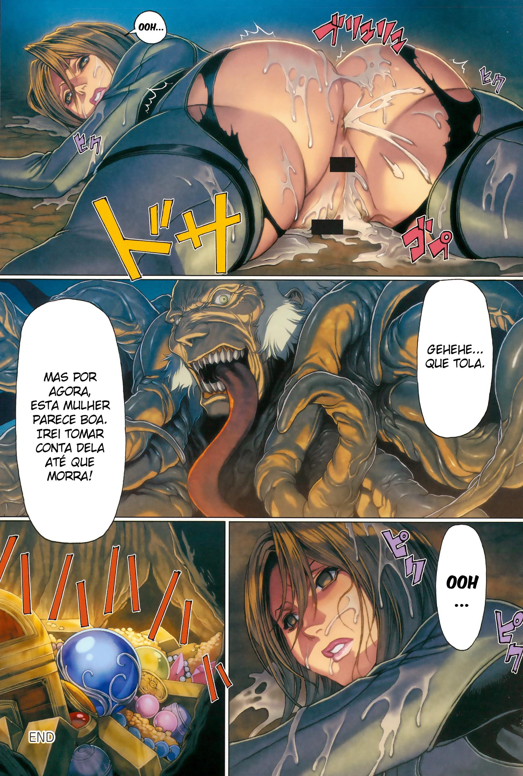 DEATH GIRL -Ma-Gui- Capitulo 11 - pagina 9