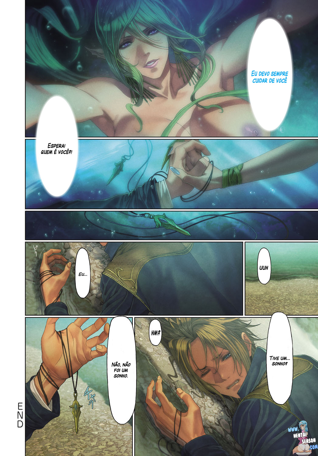 DEATH GIRL -Ma-Gui- Capitulo 5 - pagina 9 DEATH GIRL -Ma-Gui- Capitulo 5 - pagina 9