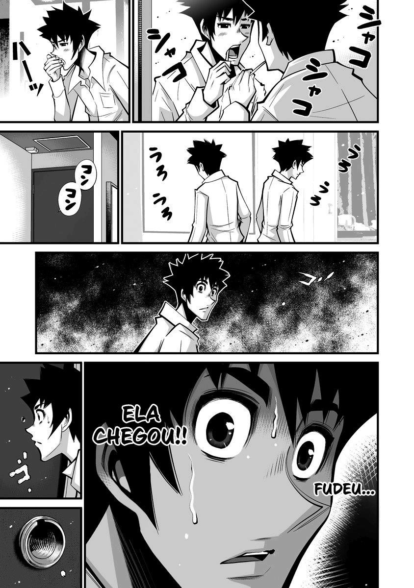 Delivery Of The Dead Capitulo 1 - pagina 10 Delivery Of The Dead Capitulo 1 - pagina 10
