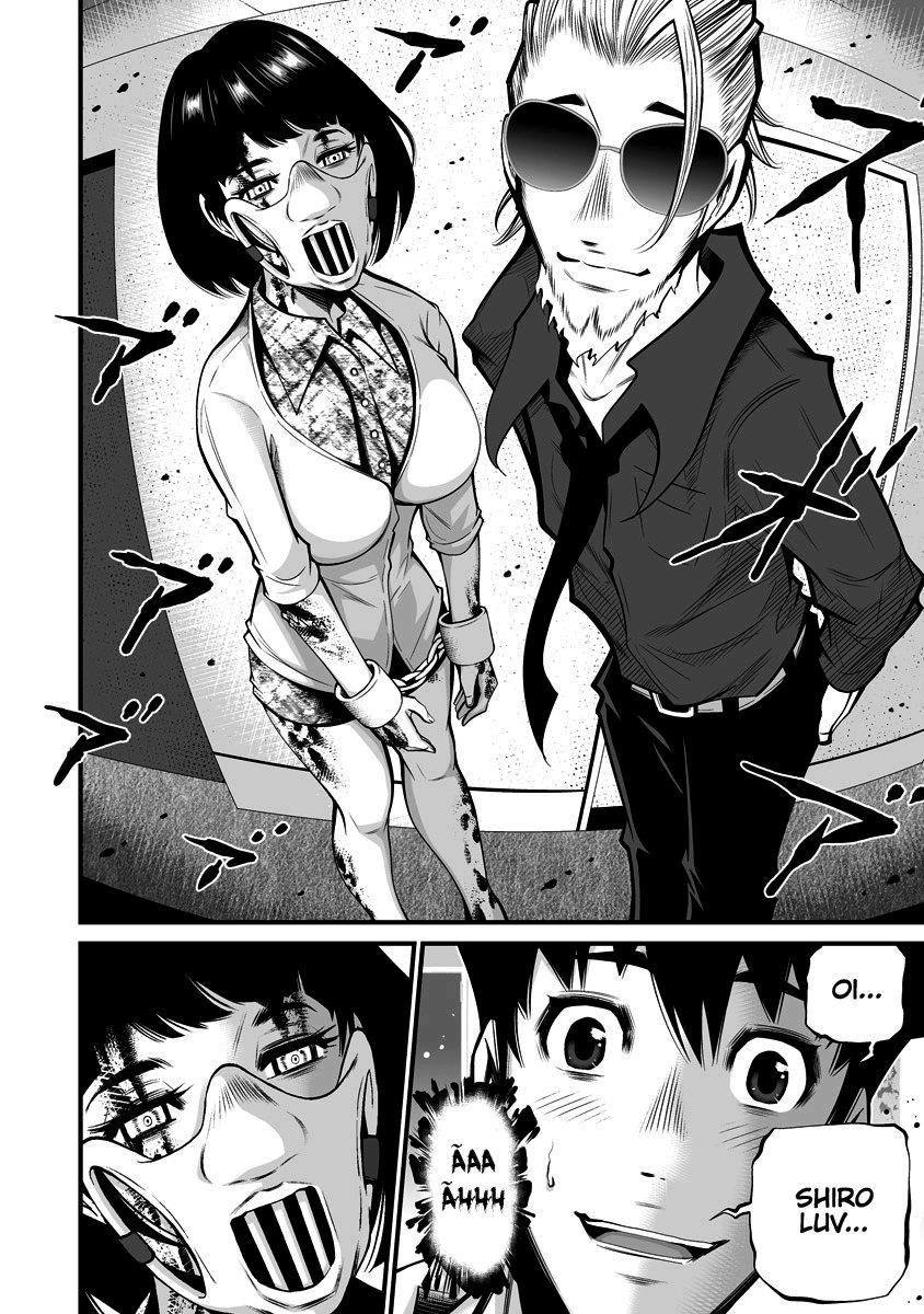 Delivery Of The Dead Capitulo 1 - pagina 12 Delivery Of The Dead Capitulo 1 - pagina 12