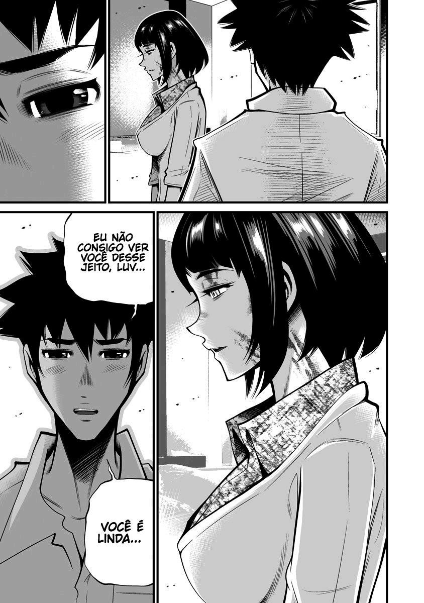 Delivery Of The Dead Capitulo 1 - pagina 15 Delivery Of The Dead Capitulo 1 - pagina 15