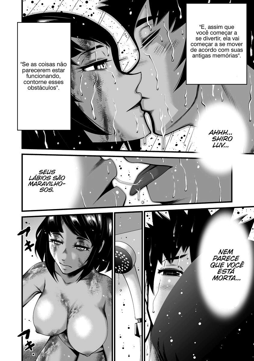 Delivery Of The Dead Capitulo 1 - pagina 18 Delivery Of The Dead Capitulo 1 - pagina 18