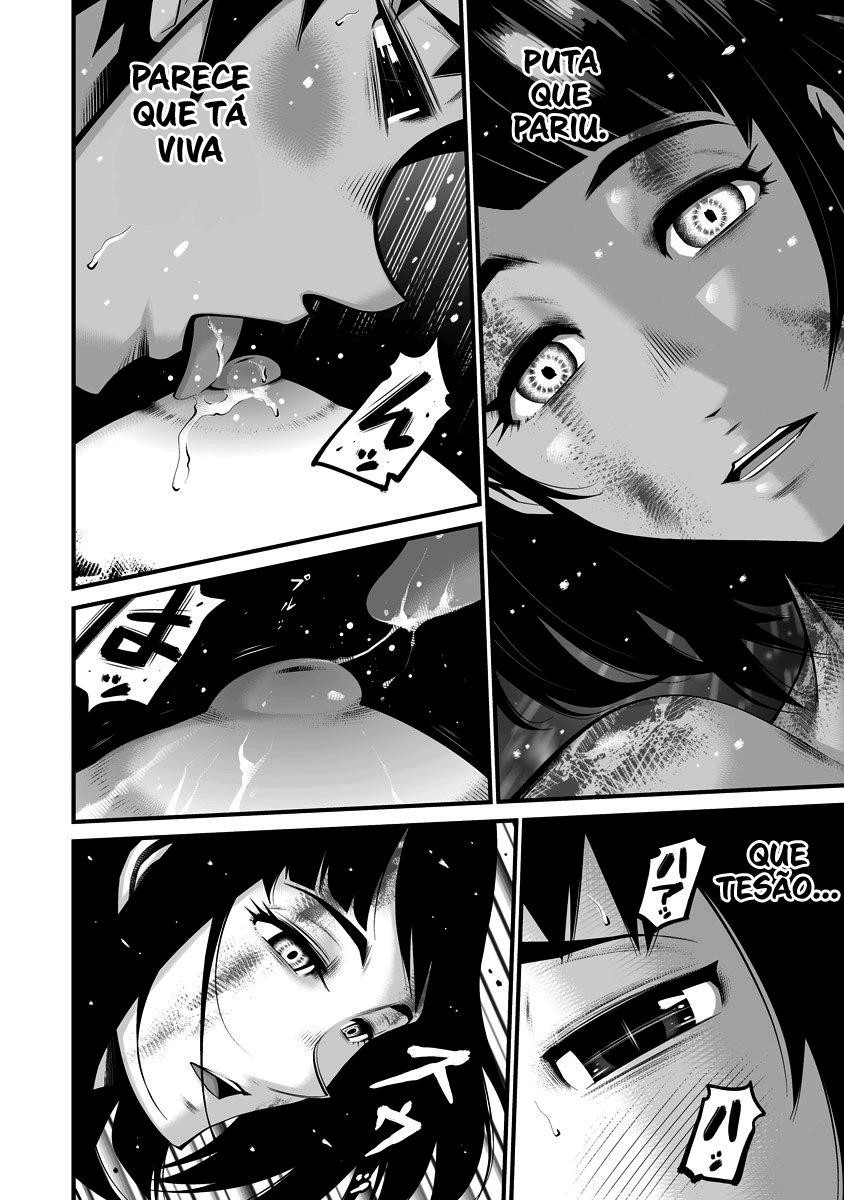 Delivery Of The Dead Capitulo 1 - pagina 22 Delivery Of The Dead Capitulo 1 - pagina 22