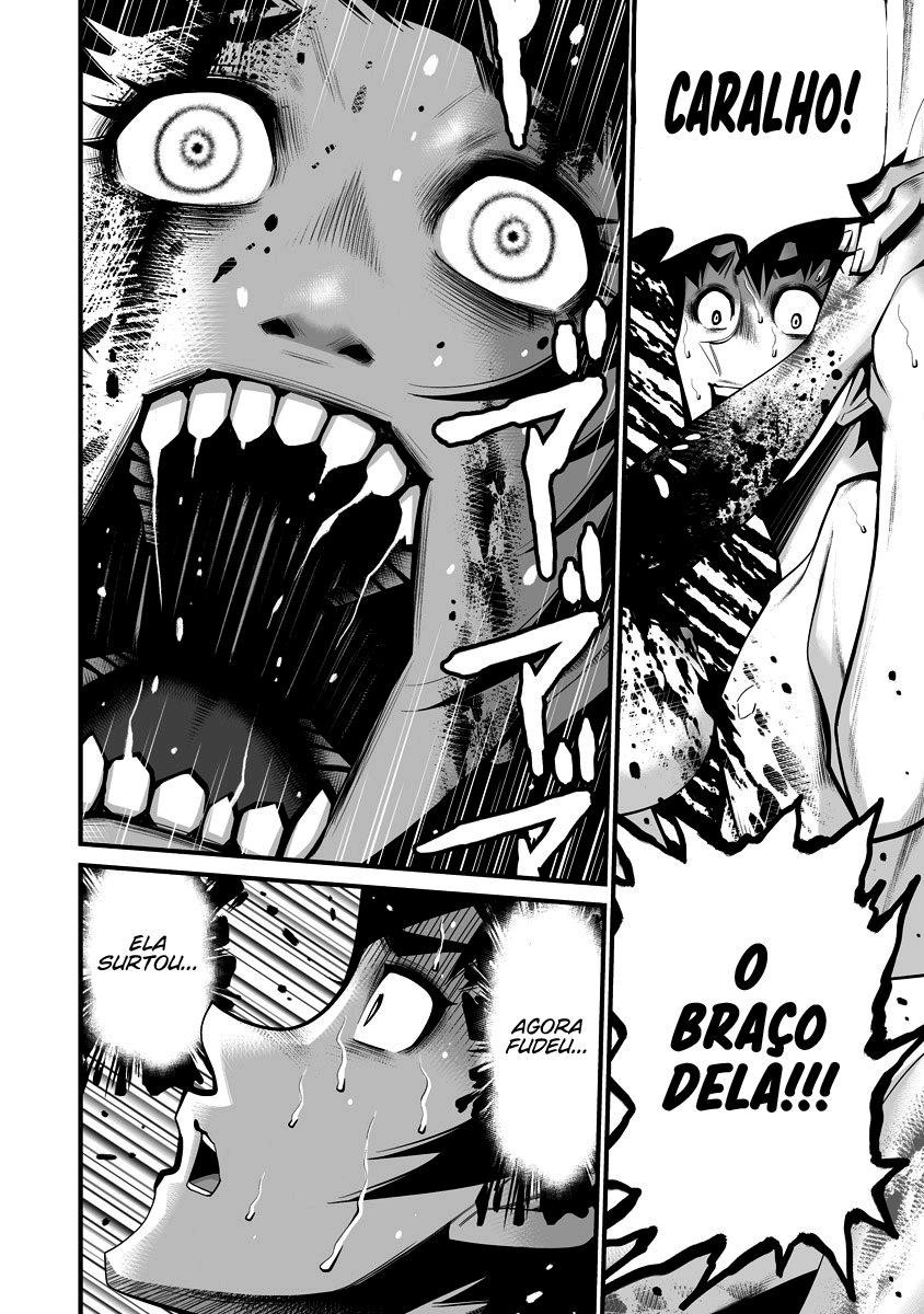 Delivery Of The Dead Capitulo 1 - pagina 26 Delivery Of The Dead Capitulo 1 - pagina 26
