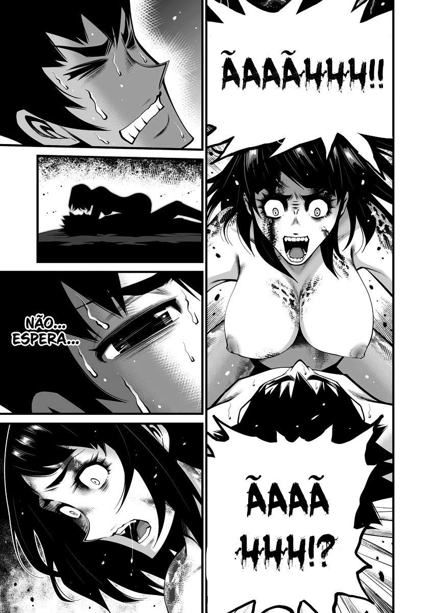Delivery Of The Dead Capitulo 1 - pagina 27 Delivery Of The Dead Capitulo 1 - pagina 27
